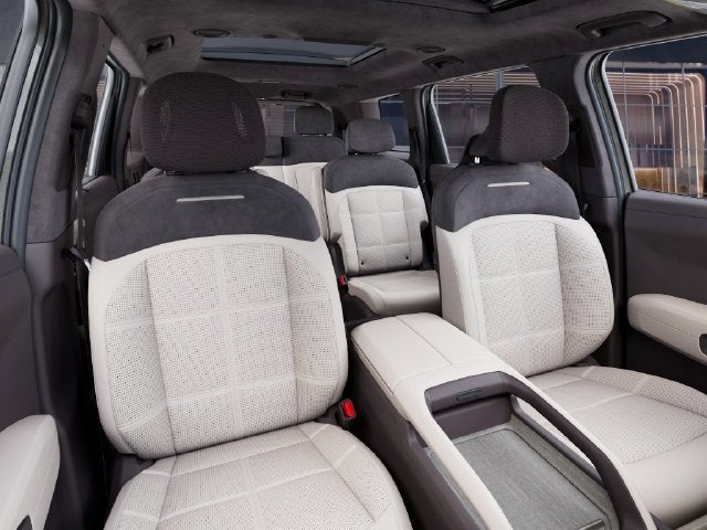 2027 Kia Telluride Hybrid SX Prestige