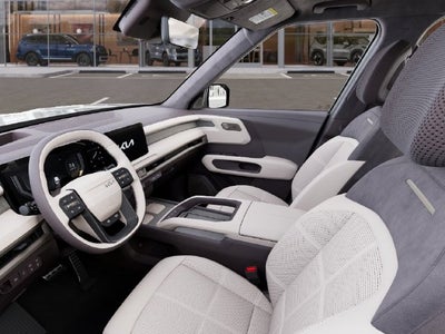 2027 Kia Telluride Hybrid SX Prestige