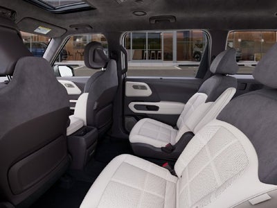 2027 Kia Telluride Hybrid SX Prestige