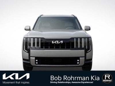 2027 Kia Telluride Hybrid SX Prestige