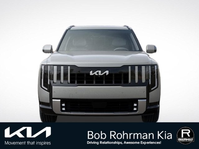 2027 Kia Telluride Hybrid SX Prestige