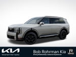 2027 Kia Telluride Hybrid SX Prestige