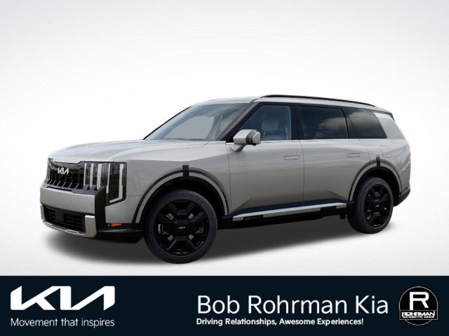 2027 Kia Telluride Hybrid SX Prestige
