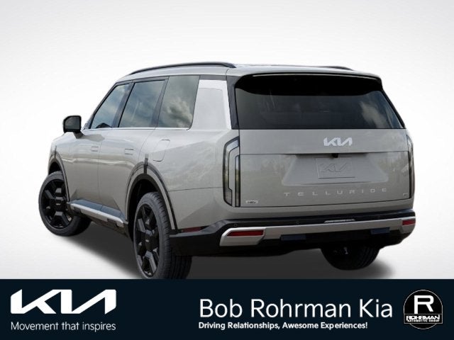 2027 Kia Telluride Hybrid SX Prestige