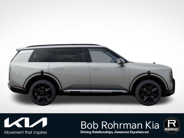 2027 Kia Telluride Hybrid SX Prestige