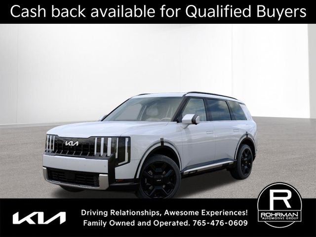 2027 Kia Telluride Hybrid SX Prestige