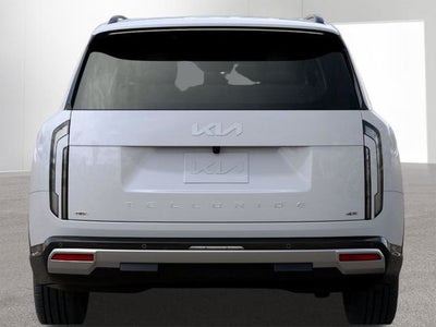 2027 Kia Telluride Hybrid SX Prestige