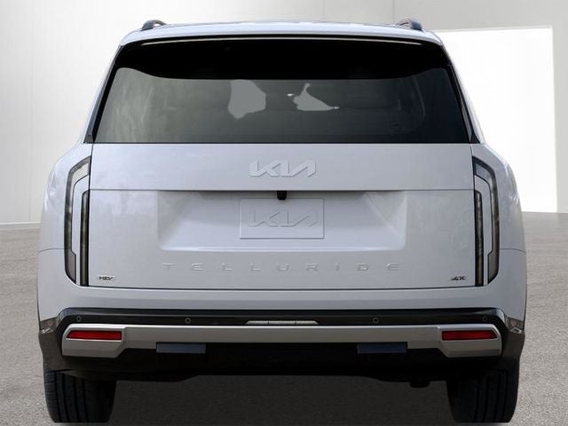 2027 Kia Telluride Hybrid SX Prestige