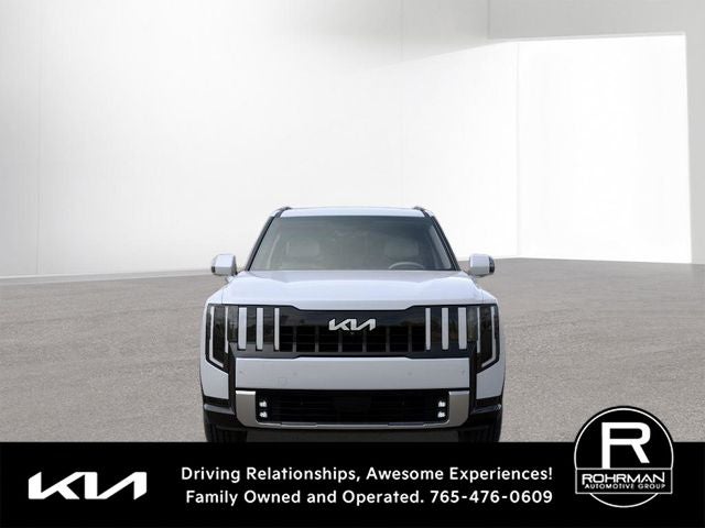 2027 Kia Telluride Hybrid SX Prestige