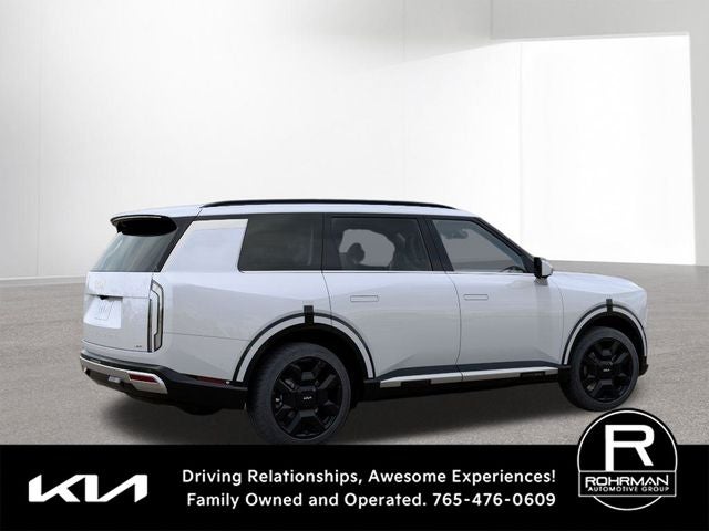 2027 Kia Telluride Hybrid SX Prestige