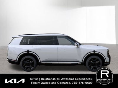 2027 Kia Telluride Hybrid SX Prestige