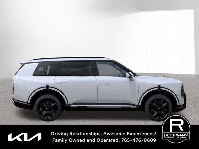 2027 Kia Telluride Hybrid SX Prestige