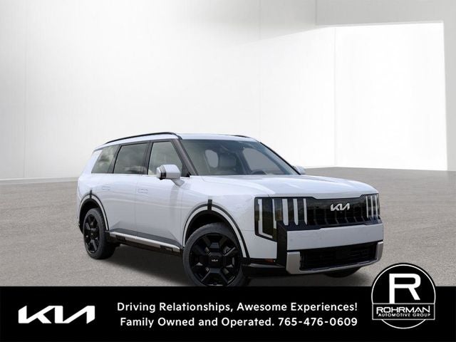 2027 Kia Telluride Hybrid SX Prestige