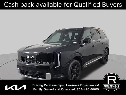 2027 Kia Telluride Hybrid SX Prestige