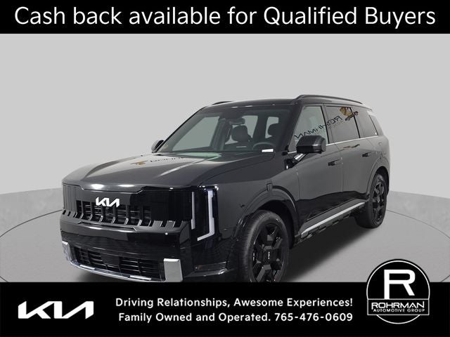 2027 Kia Telluride Hybrid SX Prestige
