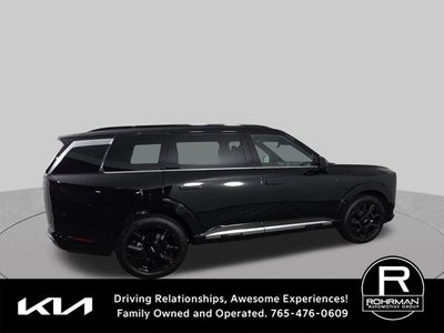 2027 Kia Telluride Hybrid SX Prestige