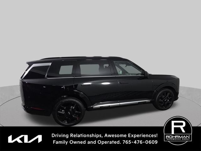 2027 Kia Telluride Hybrid SX Prestige