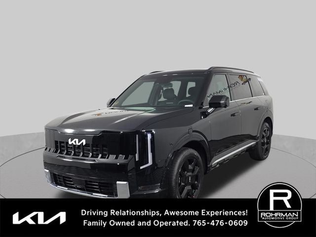 2027 Kia Telluride Hybrid SX Prestige
