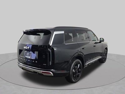 2027 Kia Telluride Hybrid SX Prestige