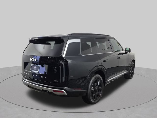 2027 Kia Telluride Hybrid SX Prestige