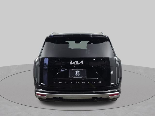 2027 Kia Telluride Hybrid SX Prestige