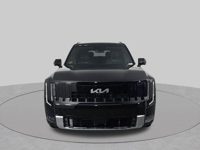 2027 Kia Telluride Hybrid SX Prestige