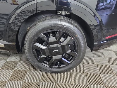 2027 Kia Telluride Hybrid SX Prestige