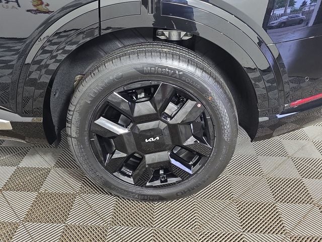 2027 Kia Telluride Hybrid SX Prestige