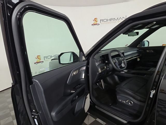 2027 Kia Telluride Hybrid SX Prestige