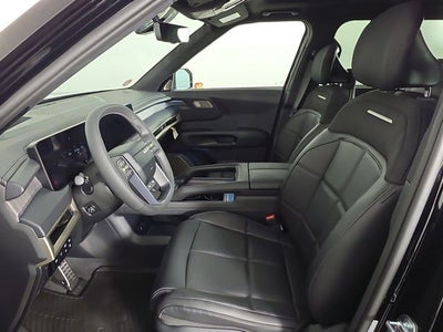 2027 Kia Telluride Hybrid SX Prestige