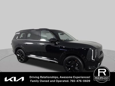 2027 Kia Telluride Hybrid SX Prestige