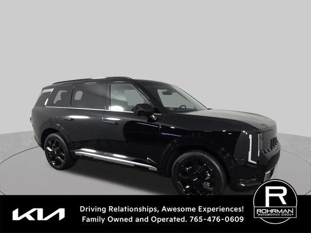 2027 Kia Telluride Hybrid SX Prestige