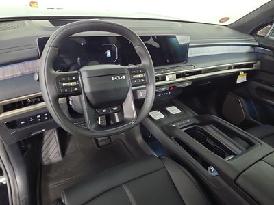 2027 Kia Telluride Hybrid SX Prestige