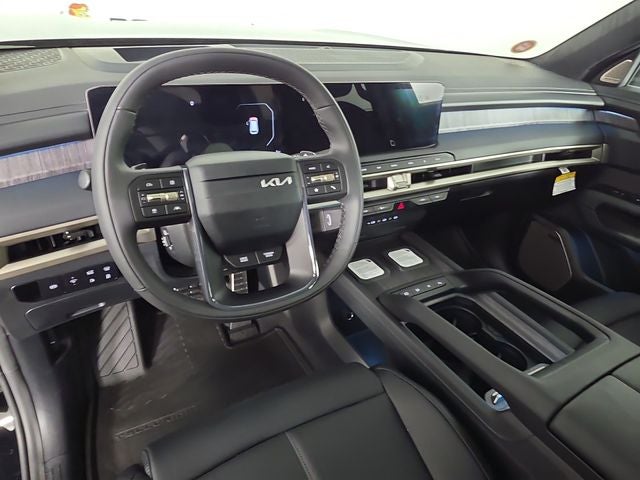 2027 Kia Telluride Hybrid SX Prestige