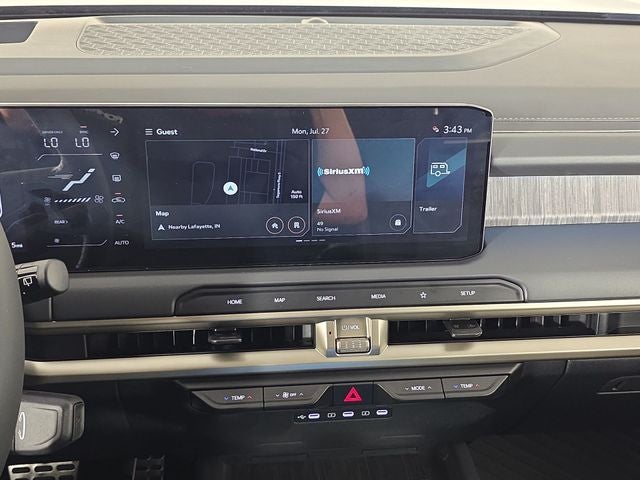2027 Kia Telluride Hybrid SX Prestige