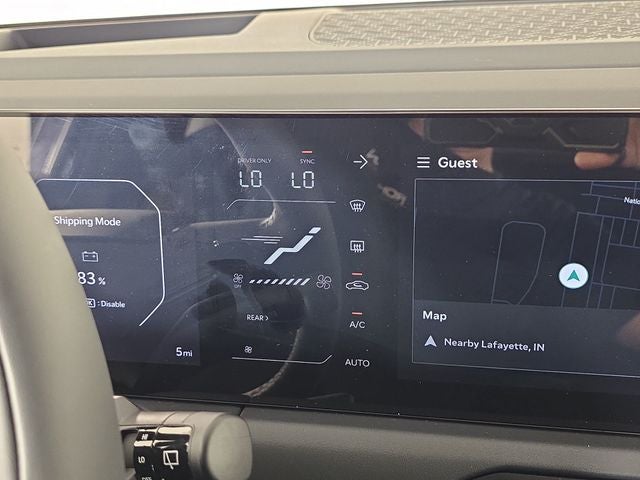 2027 Kia Telluride Hybrid SX Prestige