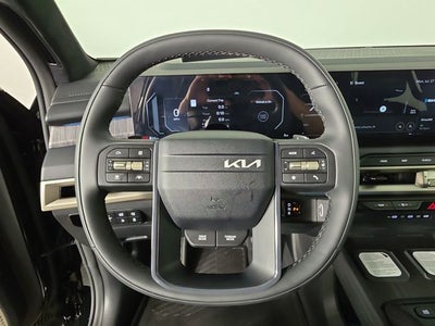 2027 Kia Telluride Hybrid SX Prestige