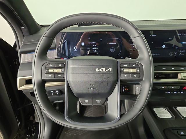 2027 Kia Telluride Hybrid SX Prestige