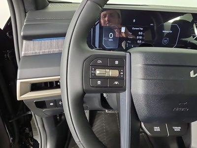 2027 Kia Telluride Hybrid SX Prestige