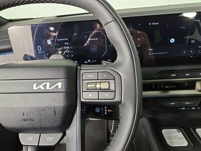 2027 Kia Telluride Hybrid SX Prestige