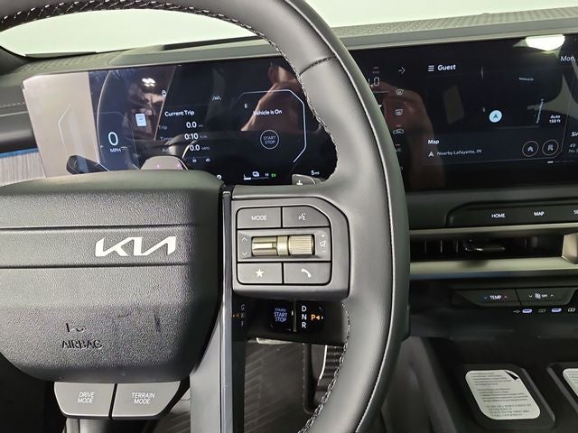 2027 Kia Telluride Hybrid SX Prestige