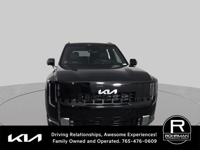 2027 Kia Telluride Hybrid SX Prestige