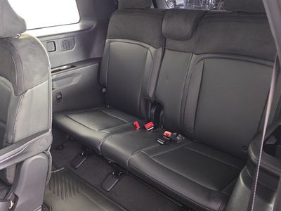 2027 Kia Telluride Hybrid SX Prestige