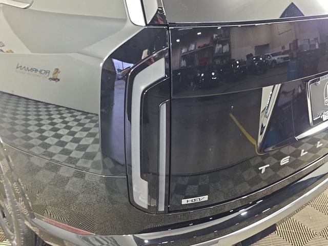 2027 Kia Telluride Hybrid SX Prestige