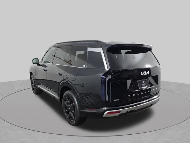 2027 Kia Telluride Hybrid SX Prestige