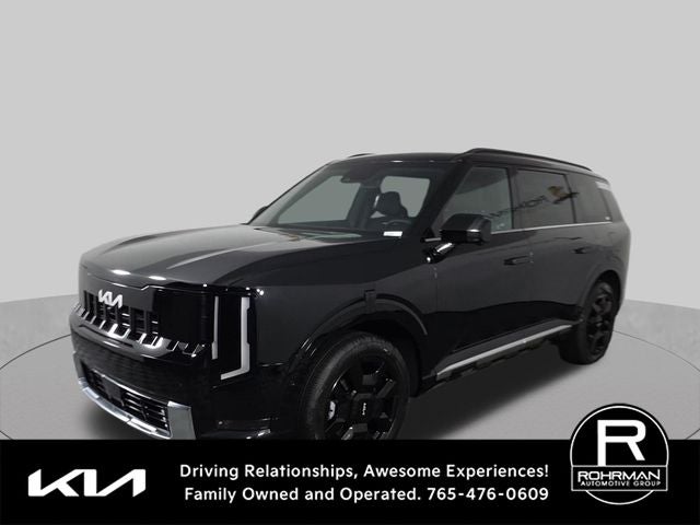 2027 Kia Telluride Hybrid SX Prestige
