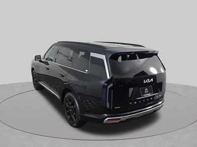 2027 Kia Telluride Hybrid SX Prestige