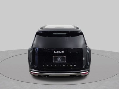 2027 Kia Telluride Hybrid SX Prestige