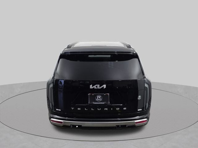 2027 Kia Telluride Hybrid SX Prestige