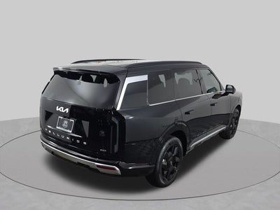 2027 Kia Telluride Hybrid SX Prestige